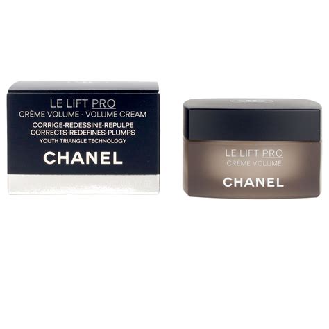 cofanetto chanel le lift|Chanel Le Lift Pro Creme Volume, 1.7 oz .